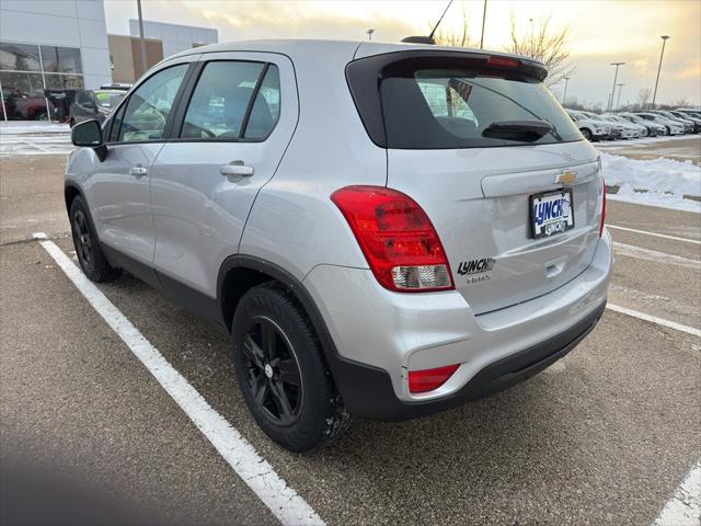 2020 Chevrolet Trax FWD LS 2020 Chevrolet Trax FWD LS