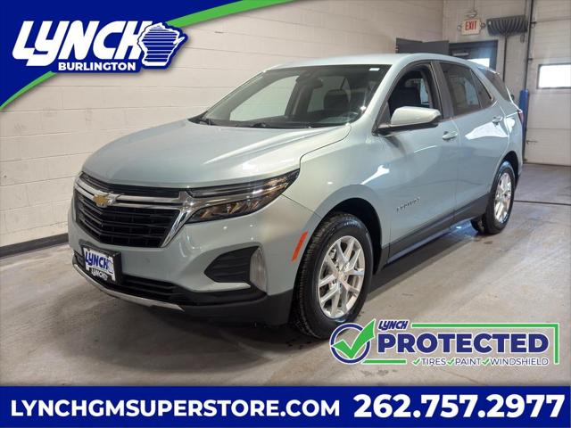 2022 Chevrolet Equinox AWD LT 2022 Chevrolet Equinox AWD LT