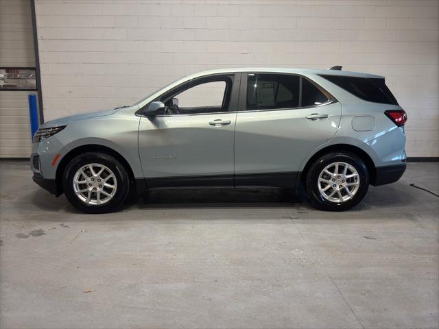2022 Chevrolet Equinox AWD LT 2022 Chevrolet Equinox AWD LT