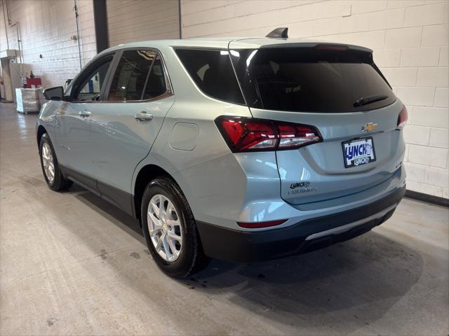 2022 Chevrolet Equinox AWD LT 2022 Chevrolet Equinox AWD LT