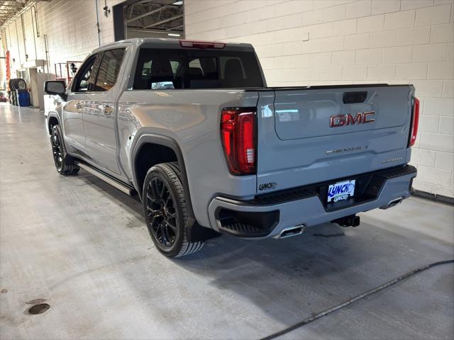 2024 GMC Sierra 1500 4WD Crew Cab Short Box Denali