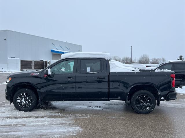 2024 Chevrolet Silverado 1500 RST 2024 Chevrolet Silverado 1500 RST