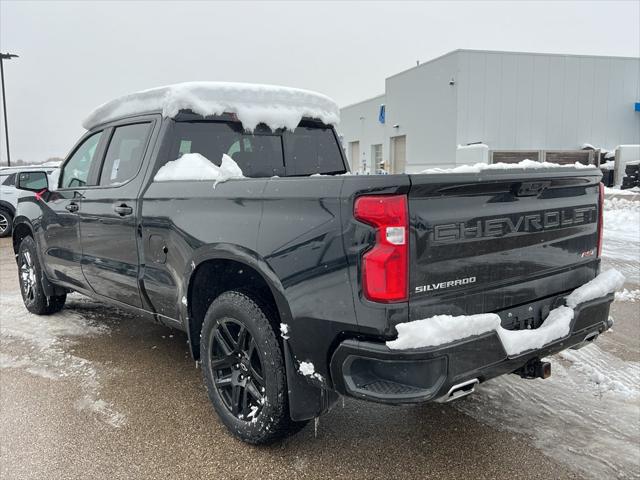 2024 Chevrolet Silverado 1500 RST 2024 Chevrolet Silverado 1500 RST