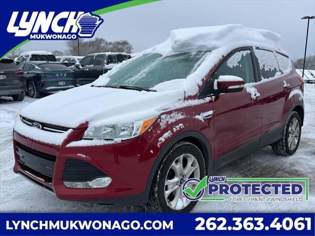 2016 Ford Escape Titanium 2016 Ford Escape Titanium