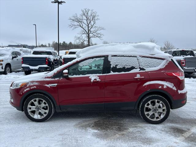 2016 Ford Escape Titanium 2016 Ford Escape Titanium
