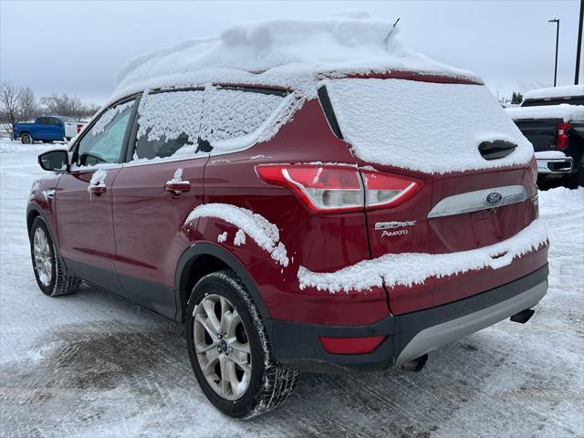 2016 Ford Escape Titanium 2016 Ford Escape Titanium