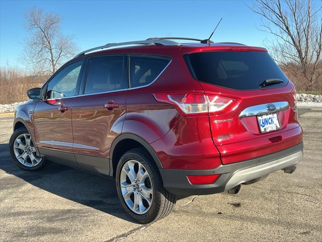 2016 Ford Escape Titanium