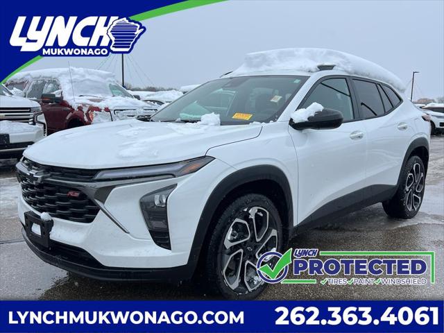 2025 Chevrolet Trax FWD 2RS 2025 Chevrolet Trax FWD 2RS