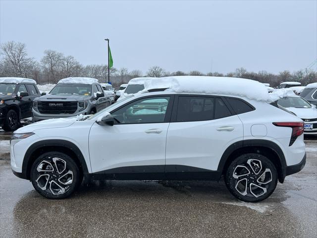 2025 Chevrolet Trax FWD 2RS 2025 Chevrolet Trax FWD 2RS