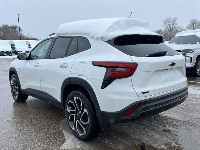 2025 Chevrolet Trax FWD 2RS 2025 Chevrolet Trax FWD 2RS