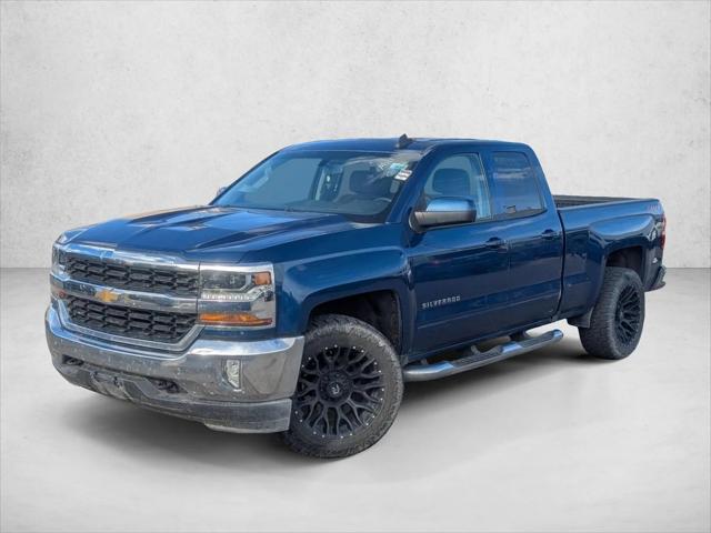 2018 Chevrolet Silverado 1500 1LT 2018 Chevrolet Silverado 1500 1LT