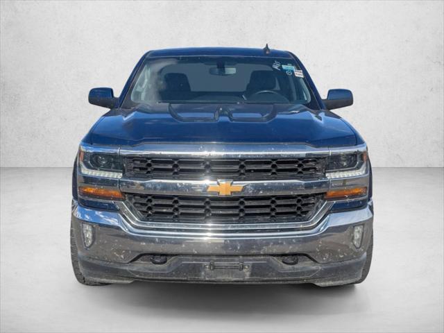 2018 Chevrolet Silverado 1500 1LT 2018 Chevrolet Silverado 1500 1LT