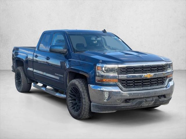 2018 Chevrolet Silverado 1500 1LT 2018 Chevrolet Silverado 1500 1LT
