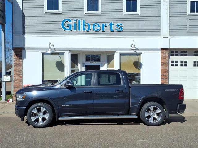 2020 Ram 1500 Laramie Crew Cab 4x4 5'7" Box for sale in Sand Creek, WI