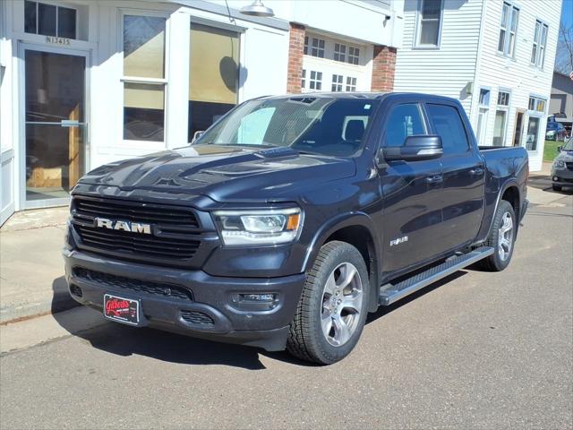 2020 Ram 1500 Laramie Crew Cab 4x4 5'7" Box