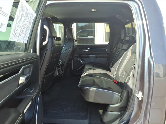 2020 Ram 1500 Laramie Crew Cab 4x4 5'7" Box