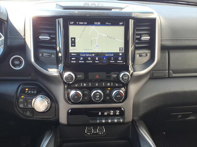 2020 Ram 1500 Laramie Crew Cab 4x4 5'7" Box