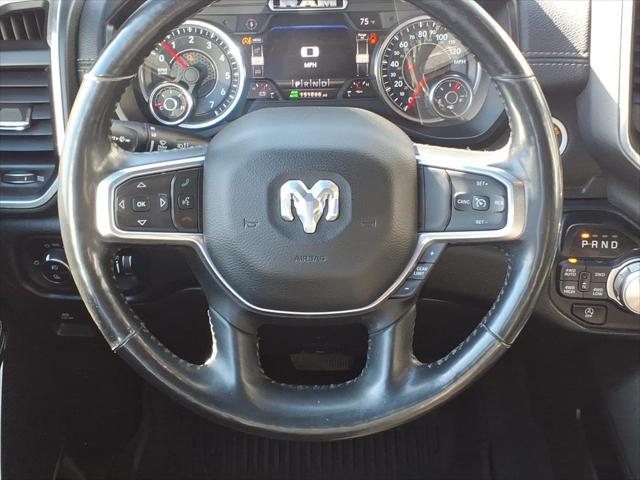 2020 Ram 1500 Laramie Crew Cab 4x4 5'7" Box