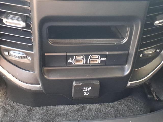 2020 Ram 1500 Laramie Crew Cab 4x4 5'7" Box