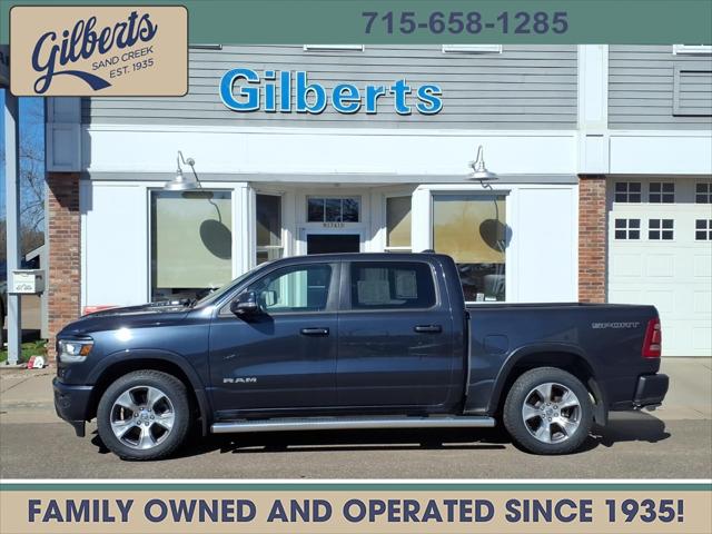 2020 Ram 1500 Laramie Crew Cab 4x4 57 Box for sale in Sand Creek, WI