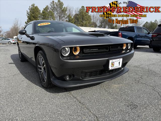 2019 Dodge Challenger GT AWD