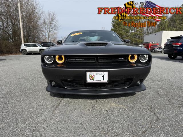 2019 Dodge Challenger GT AWD