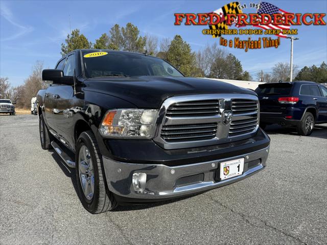 2016 RAM 1500 Big Horn