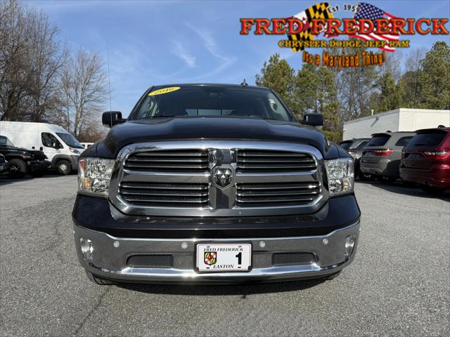 2016 RAM 1500 Big Horn
