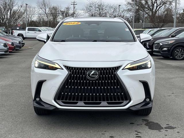 2023 Lexus NX 350 Premium 2023 Lexus NX 350 Premium