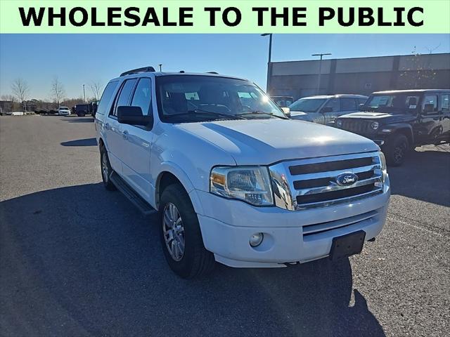 2012 Ford Expedition XLT 2012 Ford Expedition XLT