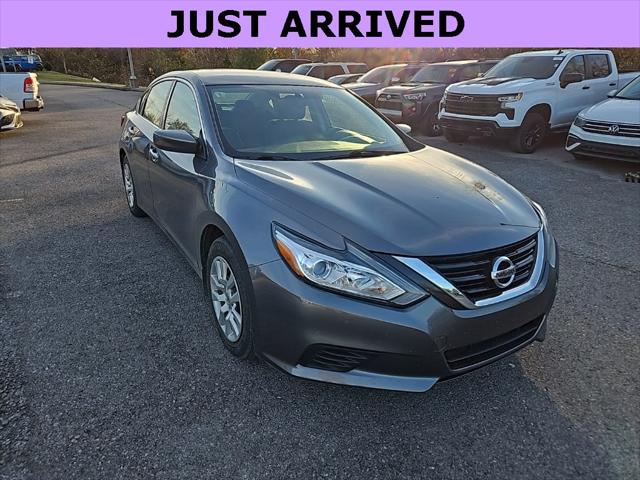 2018 Nissan Altima 2.5 S