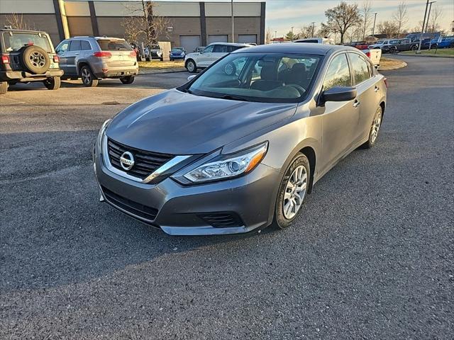 2018 Nissan Altima 2.5 S