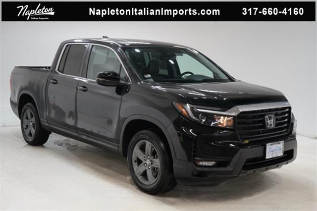 2023 Honda Ridgeline RTL 2023 Honda Ridgeline RTL
