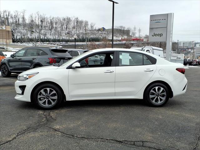 2022 Kia Rio S 2022 Kia Rio S