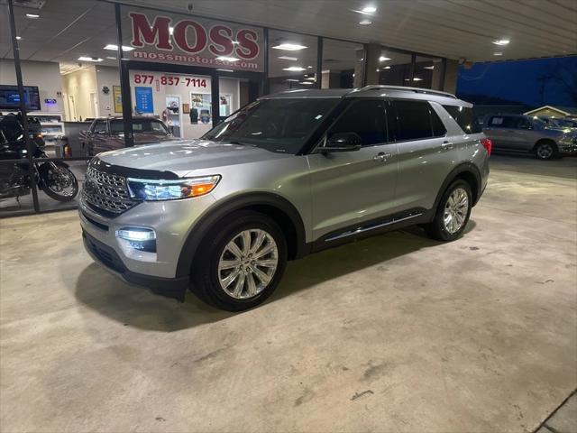 2023 Ford Explorer Limited 2023 Ford Explorer Limited