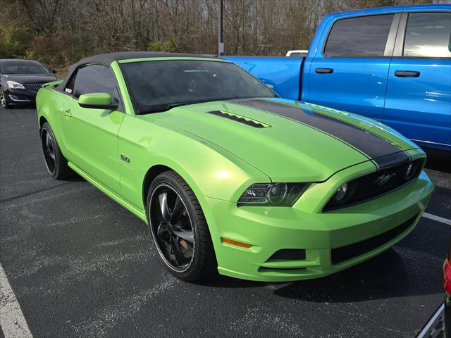 2013 Ford Mustang GT 2013 Ford Mustang GT