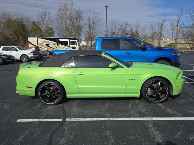 2013 Ford Mustang GT 2013 Ford Mustang GT