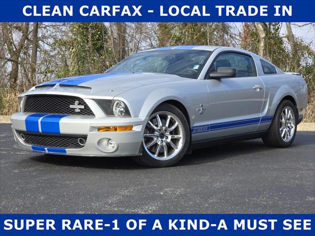 2009 Ford Shelby GT500 Shelby GT500 2009 Ford Shelby GT500 Shelby GT500