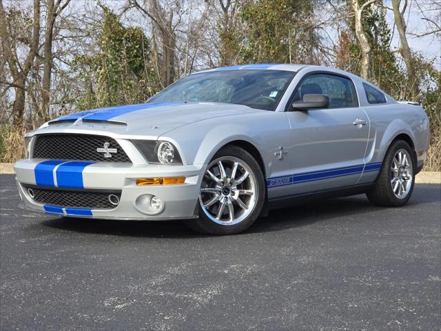 2009 Ford Shelby GT500 Shelby GT500 2009 Ford Shelby GT500 Shelby GT500