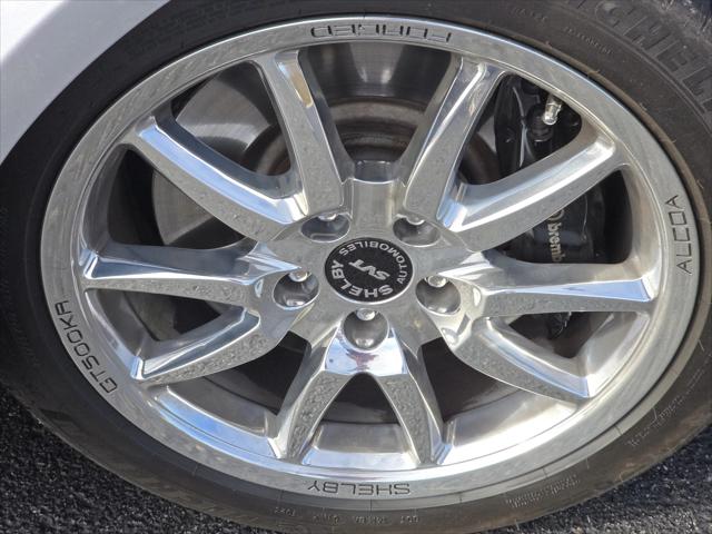 2009 Ford Shelby GT500 Shelby GT500 2009 Ford Shelby GT500 Shelby GT500