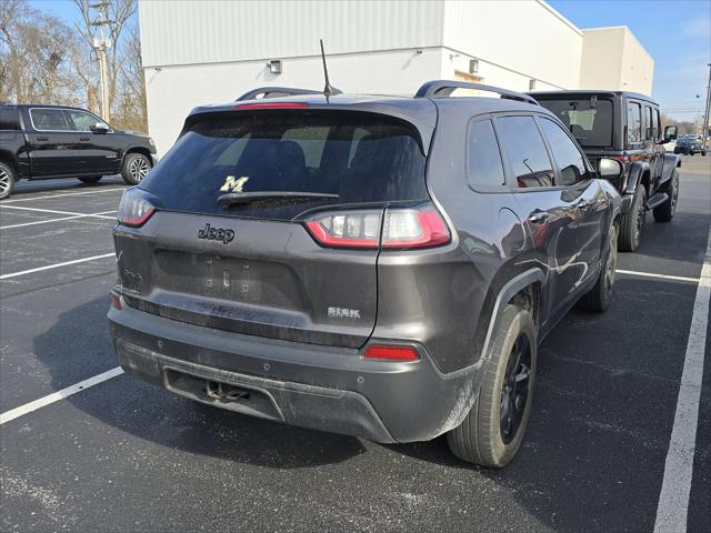 2020 Jeep Cherokee Altitude 4X4 2020 Jeep Cherokee Altitude 4X4