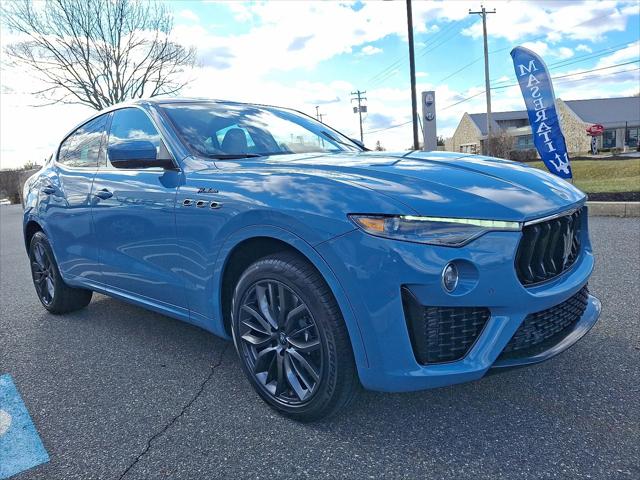 2022 Maserati Levante Modena