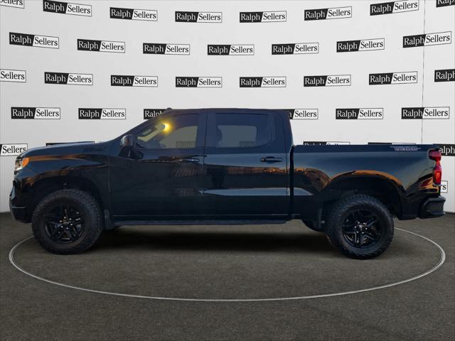 2023 Chevrolet Silverado 1500 4WD Crew Cab Short Bed LT Trail Boss