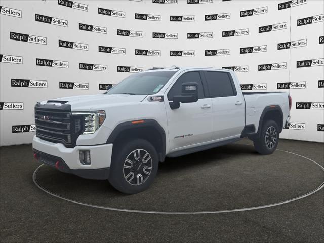 2022 GMC Sierra 2500HD 4WD Crew Cab Standard Bed AT4 2022 GMC Sierra 2500HD 4WD Crew Cab Standard Bed AT4
