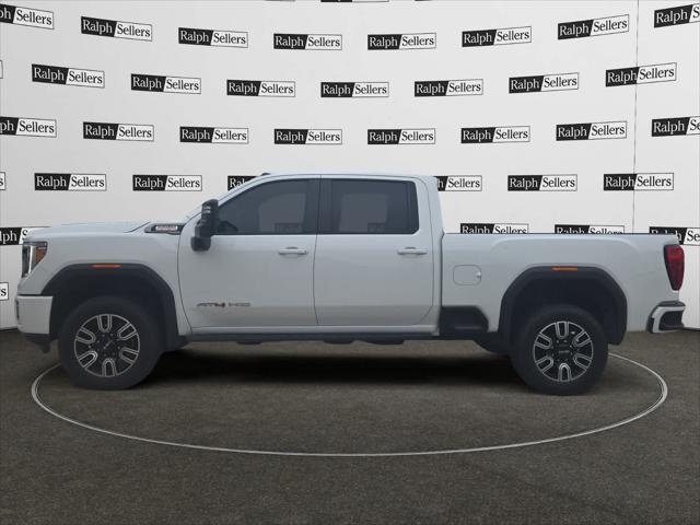 2022 GMC Sierra 2500HD 4WD Crew Cab Standard Bed AT4 2022 GMC Sierra 2500HD 4WD Crew Cab Standard Bed AT4