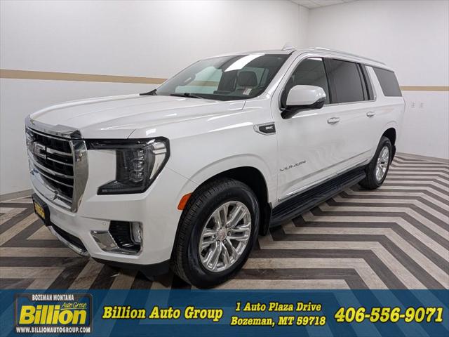 2021 GMC Yukon XL 4WD SLT