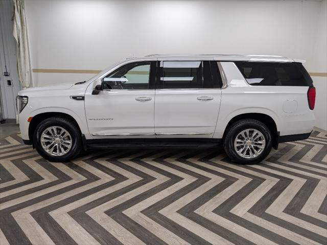 2021 GMC Yukon XL 4WD SLT