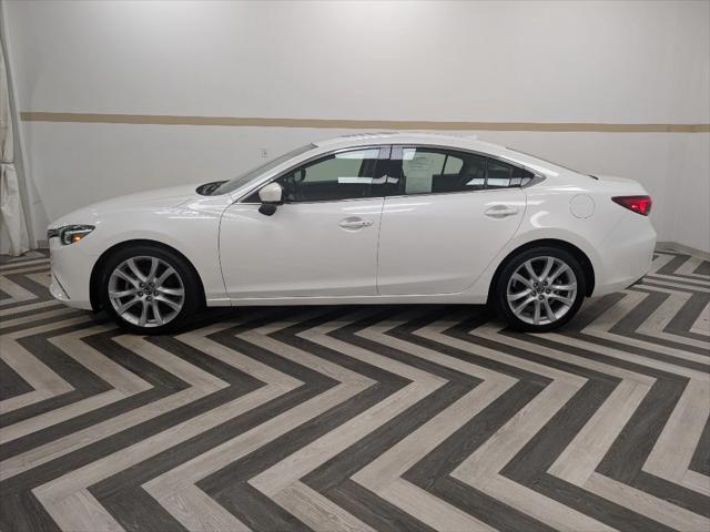 2017 Mazda Mazda6 Touring