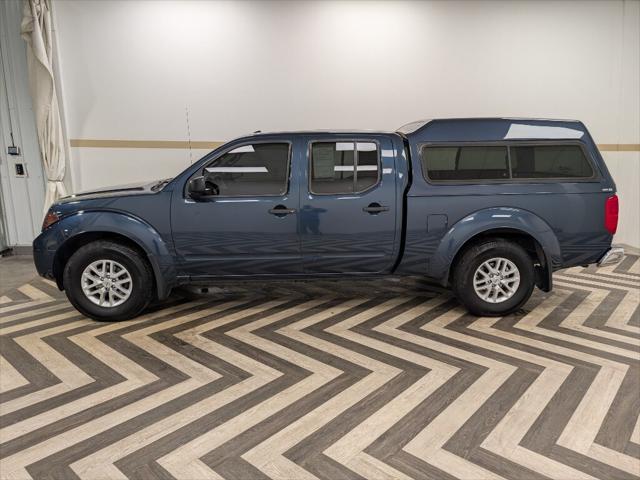 2017 Nissan Frontier SV 2017 Nissan Frontier SV