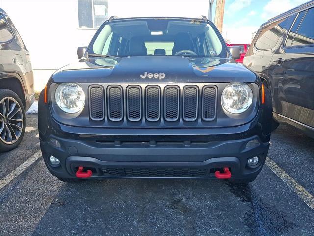 2016 Jeep Renegade Trailhawk 2016 Jeep Renegade Trailhawk